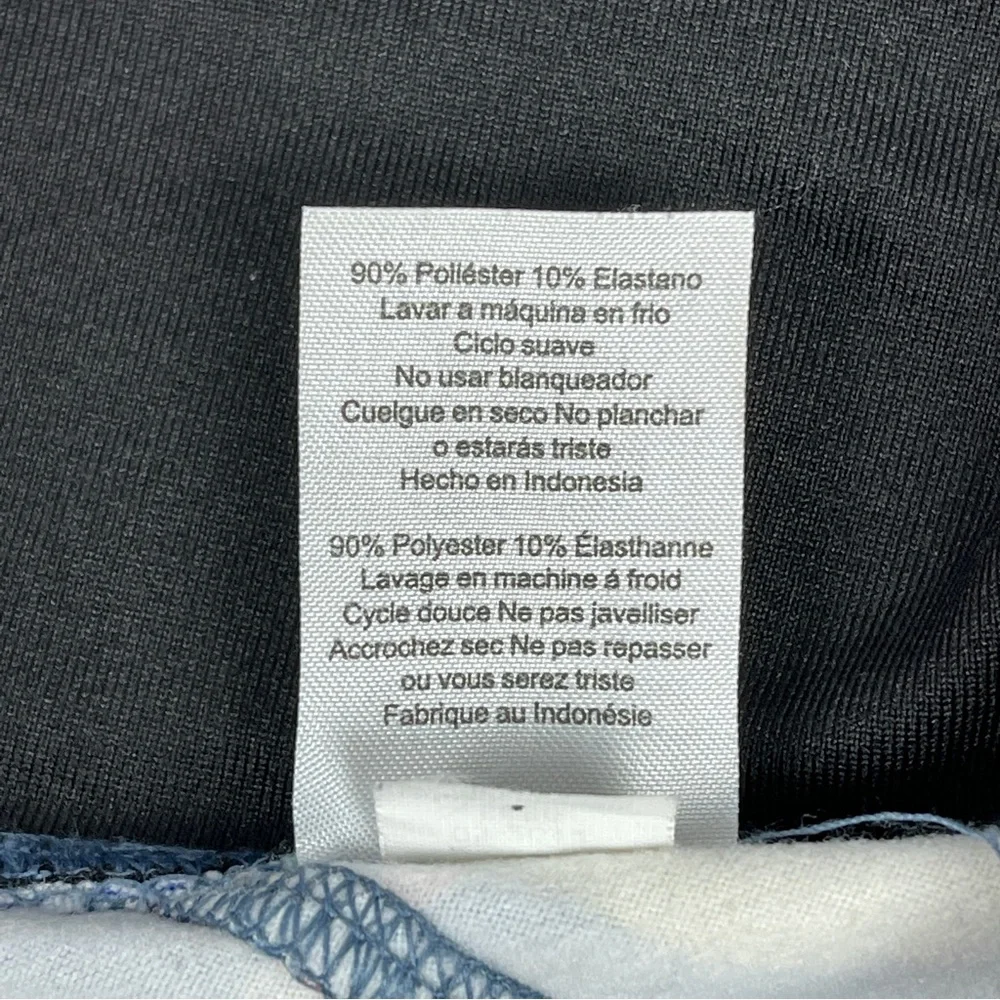 LULAROE Jade multicolor floral leggings, size L - Picture 13 of 13